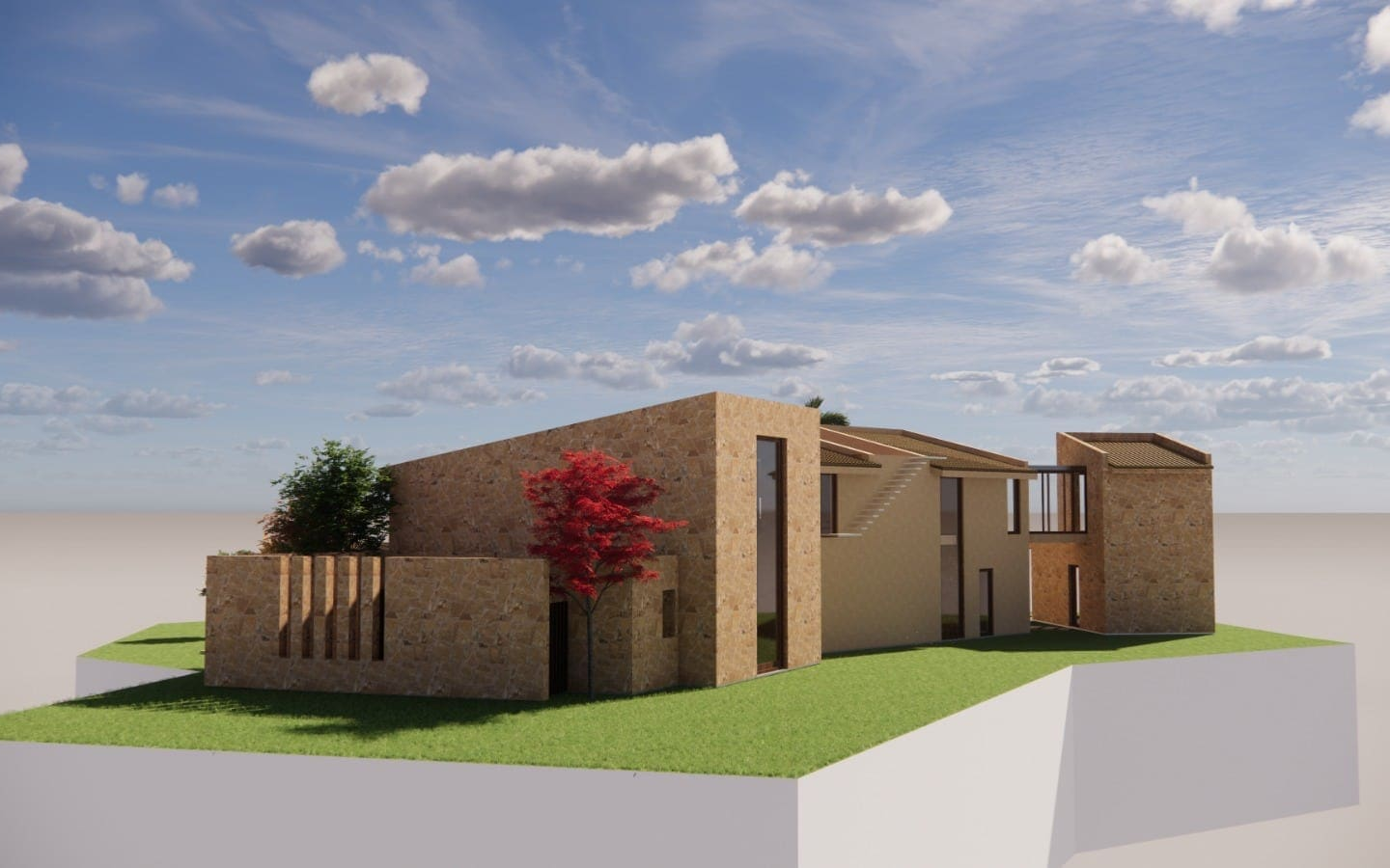4-bedroom Villa In Santanyi, Spain (504 M²)