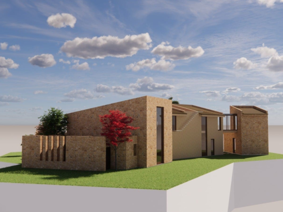 4-bedroom Villa In Santanyi, Spain (504 M²)