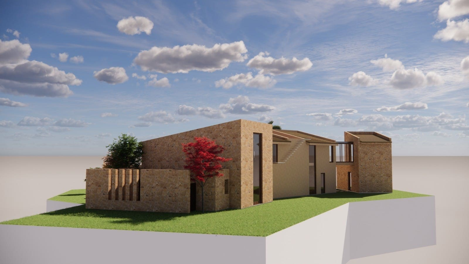 4-bedroom Villa In Santanyi, Spain (504 M²)