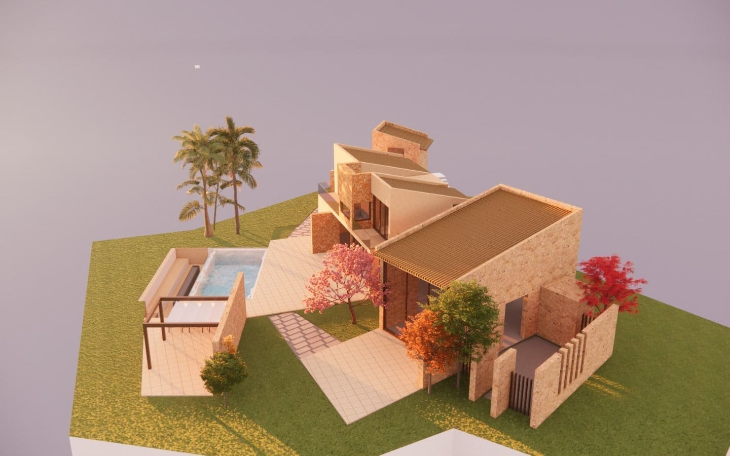 4-bedroom Villa In Santanyi, Spain (504 M²)
