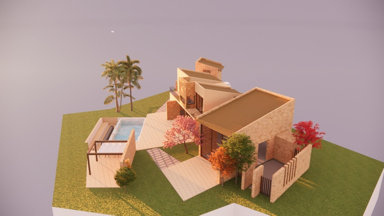 4-bedroom Villa In Santanyi, Spain (504 M²)