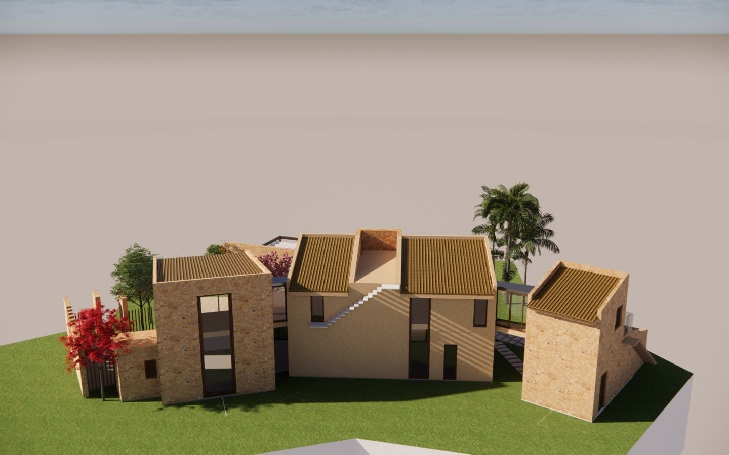 4-bedroom Villa In Santanyi, Spain (504 M²)