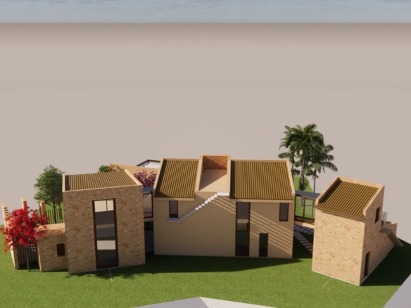 4-bedroom Villa In Santanyi, Spain (504 M²)