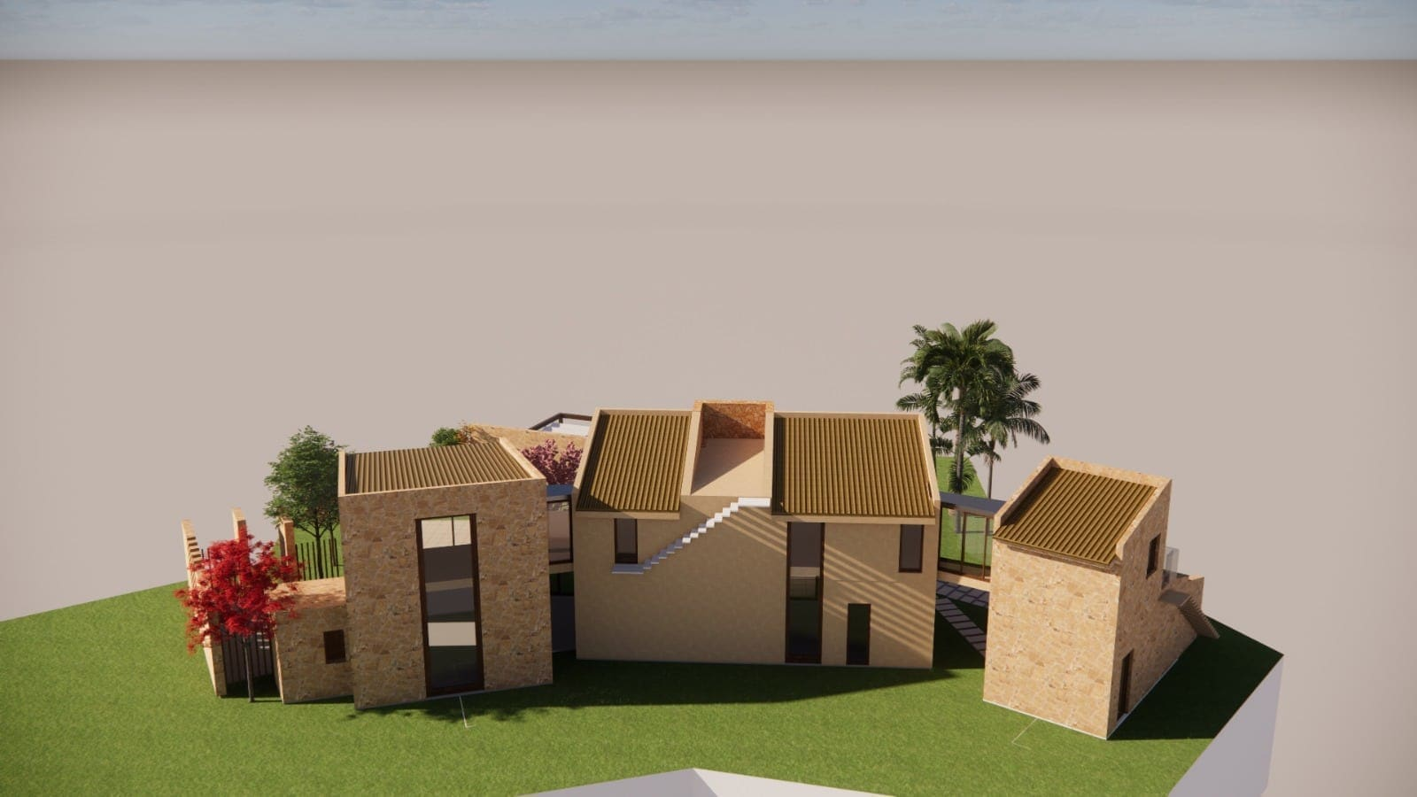 4-bedroom Villa In Santanyi, Spain (504 M²)