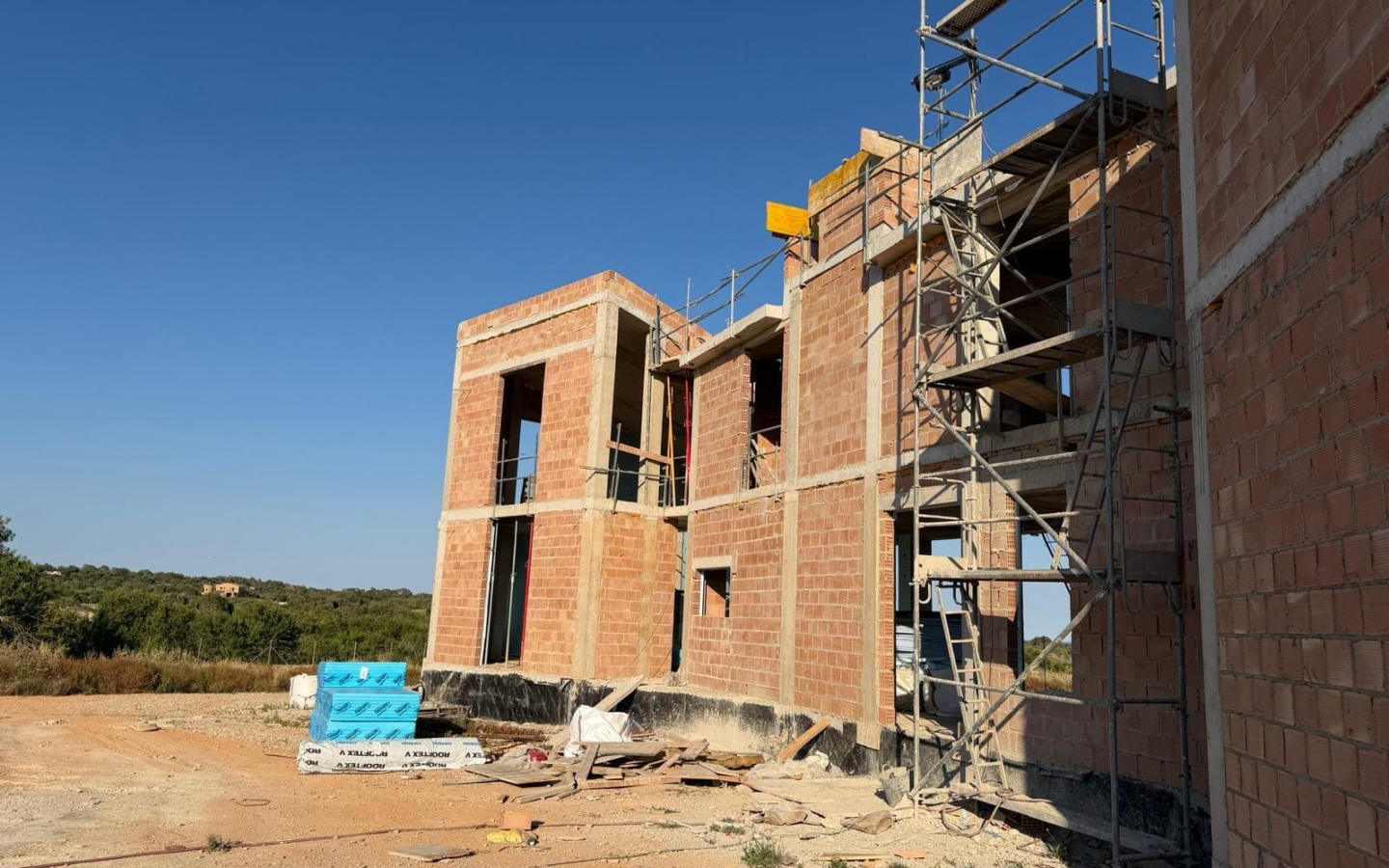 4-bedroom Villa In Santanyi, Spain (504 M²)