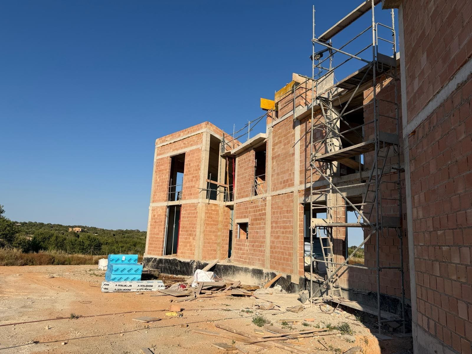 4-bedroom Villa In Santanyi, Spain (504 M²)