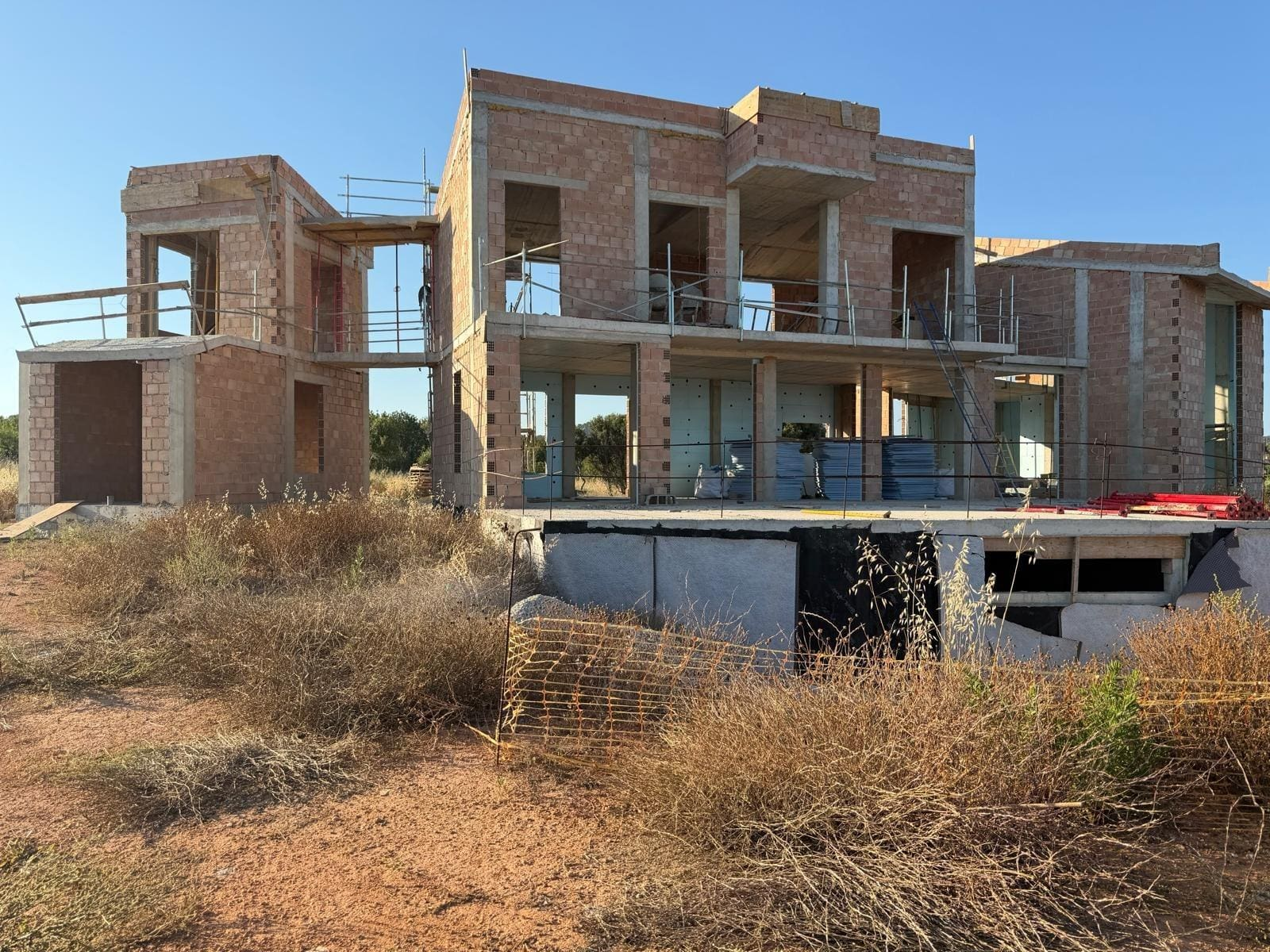 4-bedroom Villa In Santanyi, Spain (504 M²)