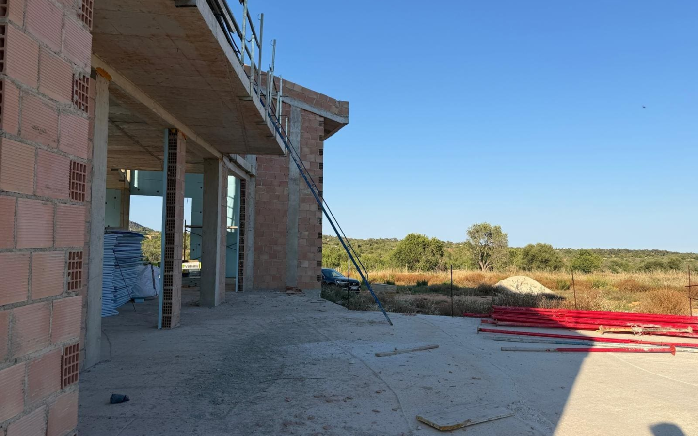 4-bedroom Villa In Santanyi, Spain (504 M²)