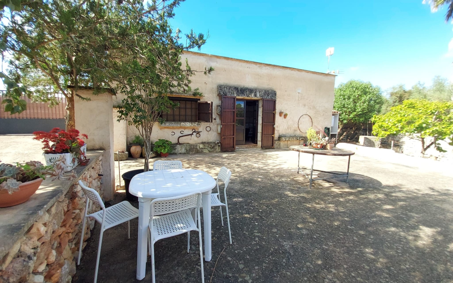1-bedroom Finca In Muro, Spain (90 M²)