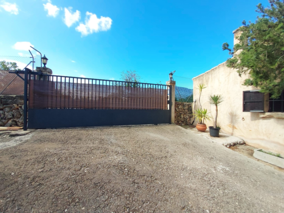 1-bedroom Finca In Muro, Spain (90 M²)
