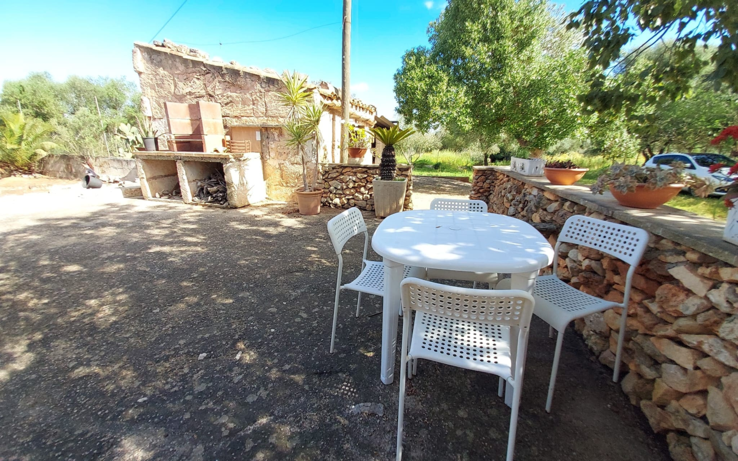 1-bedroom Finca In Muro, Spain (90 M²)