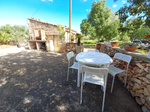 1-bedroom Finca In Muro, Spain (90 M²)