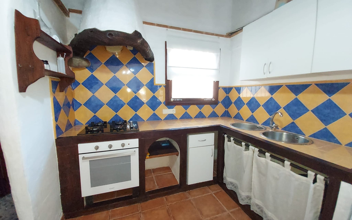 1-bedroom Finca In Muro, Spain (90 M²)