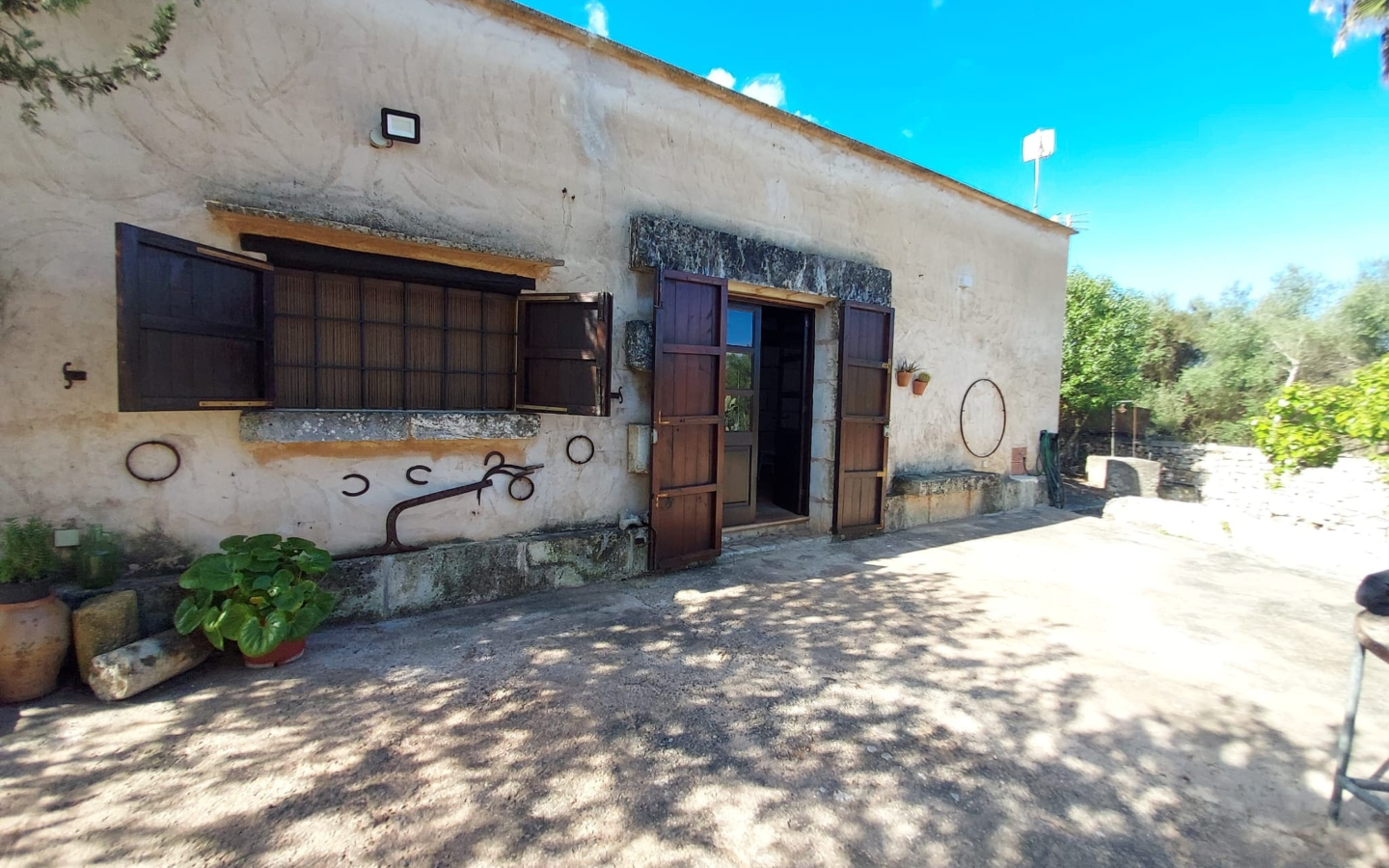 1-bedroom Finca In Muro, Spain (90 M²)