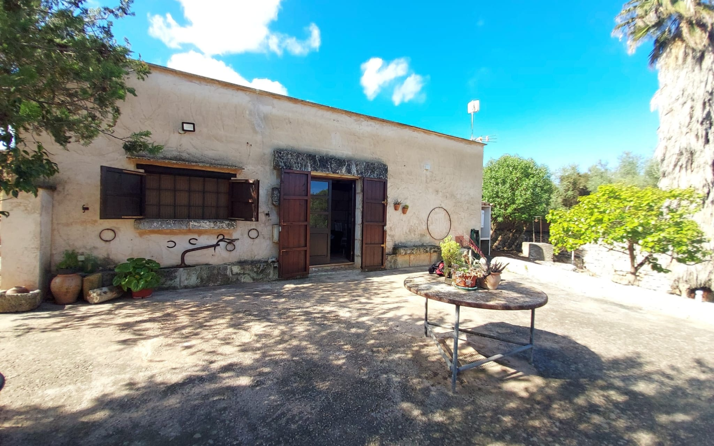 1-bedroom Finca In Muro, Spain (90 M²)
