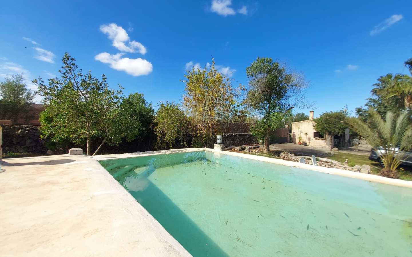 1-bedroom Finca In Muro, Spain (90 M²)