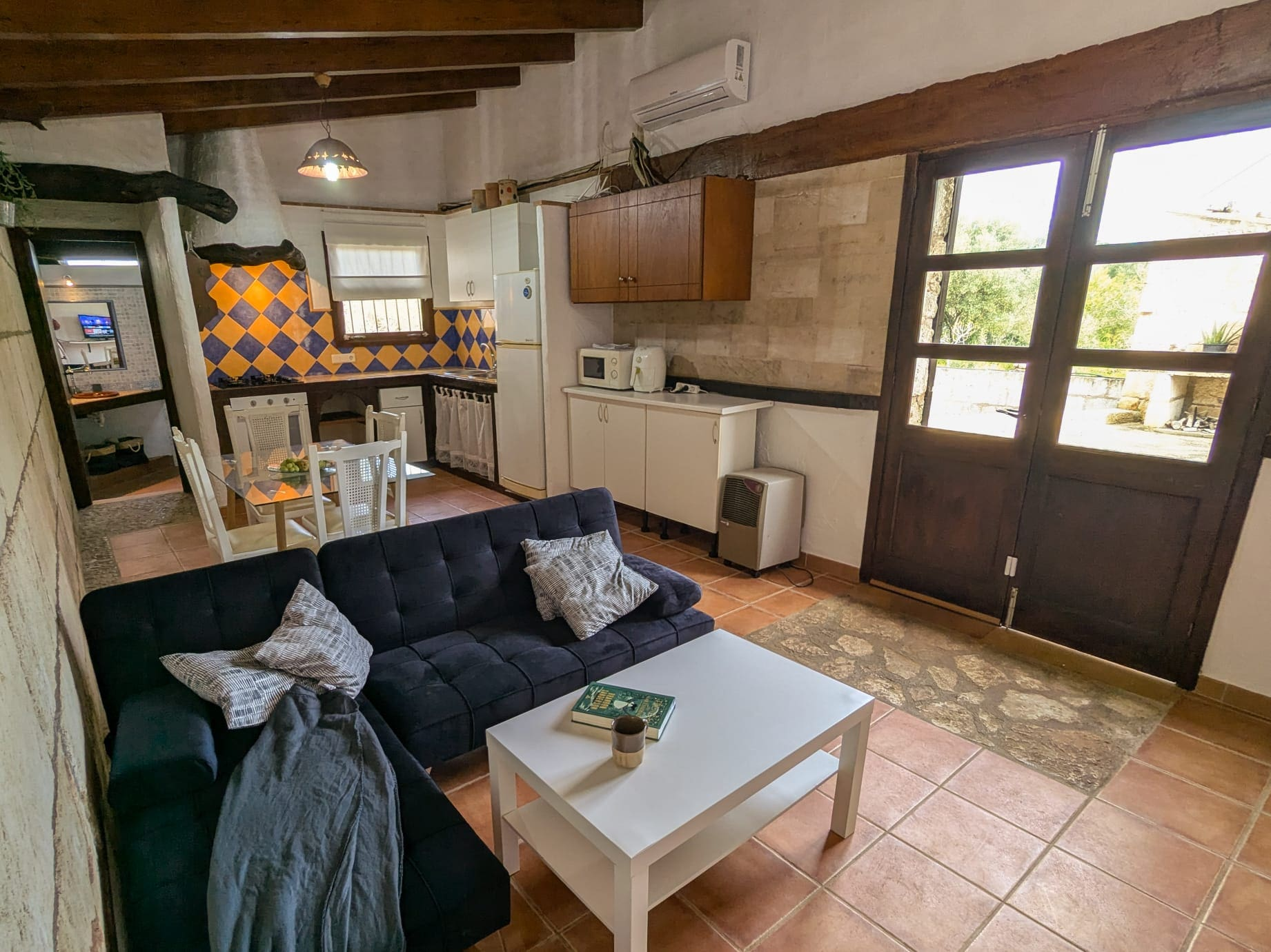Seasonal-Rental-Finca-Muro-2-c3a8f0 1-bedroom Finca In Muro, Spain (90 M²)