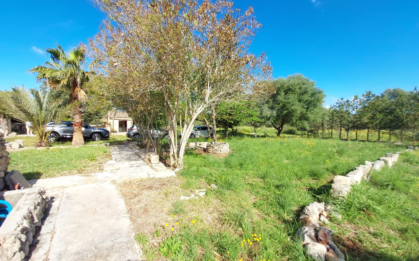 1-bedroom Finca In Muro, Spain (90 M²)