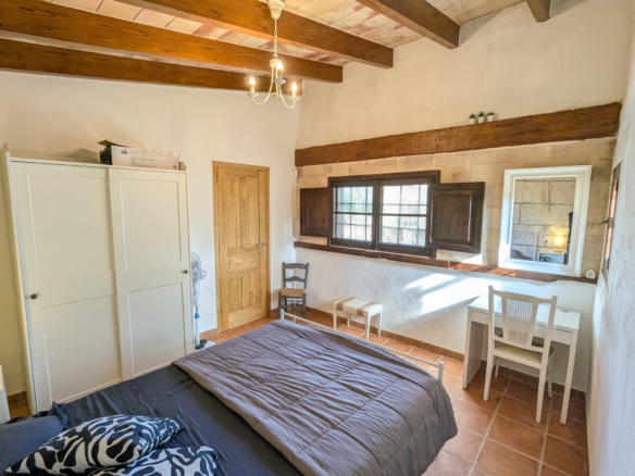 1-bedroom Finca In Muro, Spain (90 M²)
