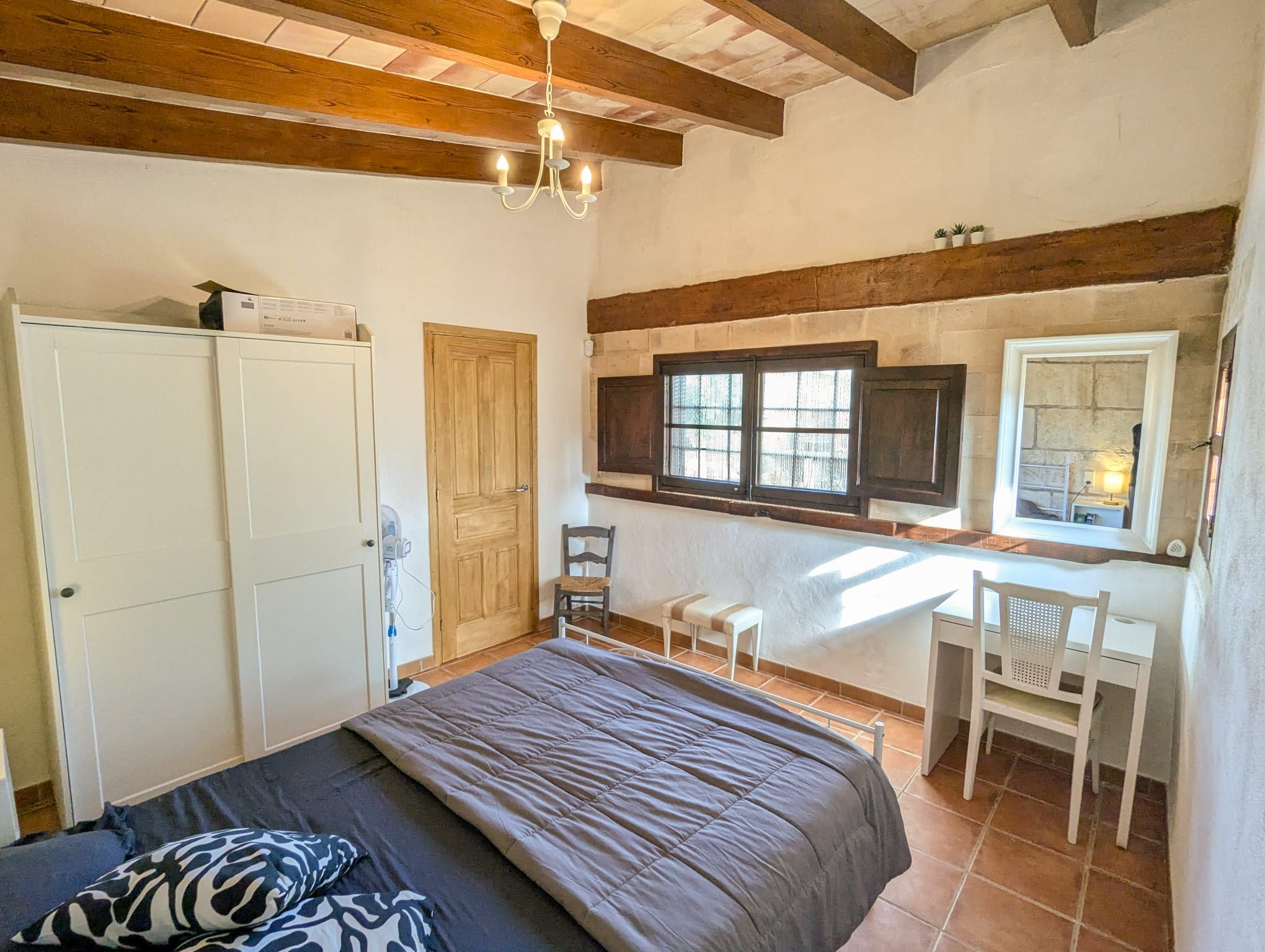 Seasonal-Rental-Finca-Muro-3-d643d6 1-bedroom Finca In Muro, Spain (90 M²)