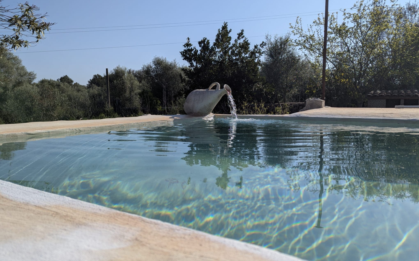 1-bedroom Finca In Muro, Spain (90 M²)