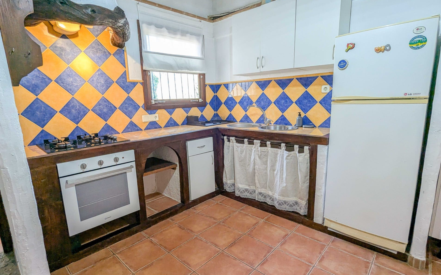 1-bedroom Finca In Muro, Spain (90 M²)