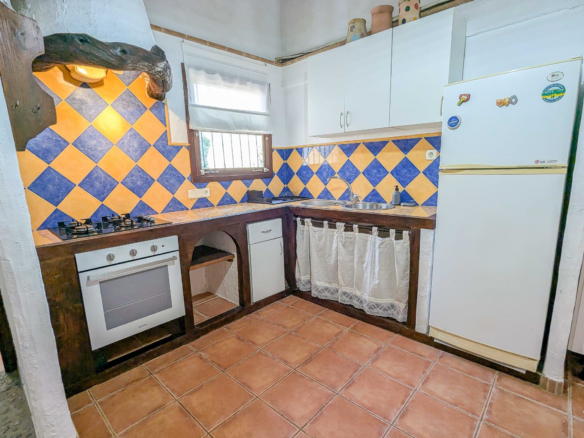 1-bedroom Finca In Muro, Spain (90 M²)