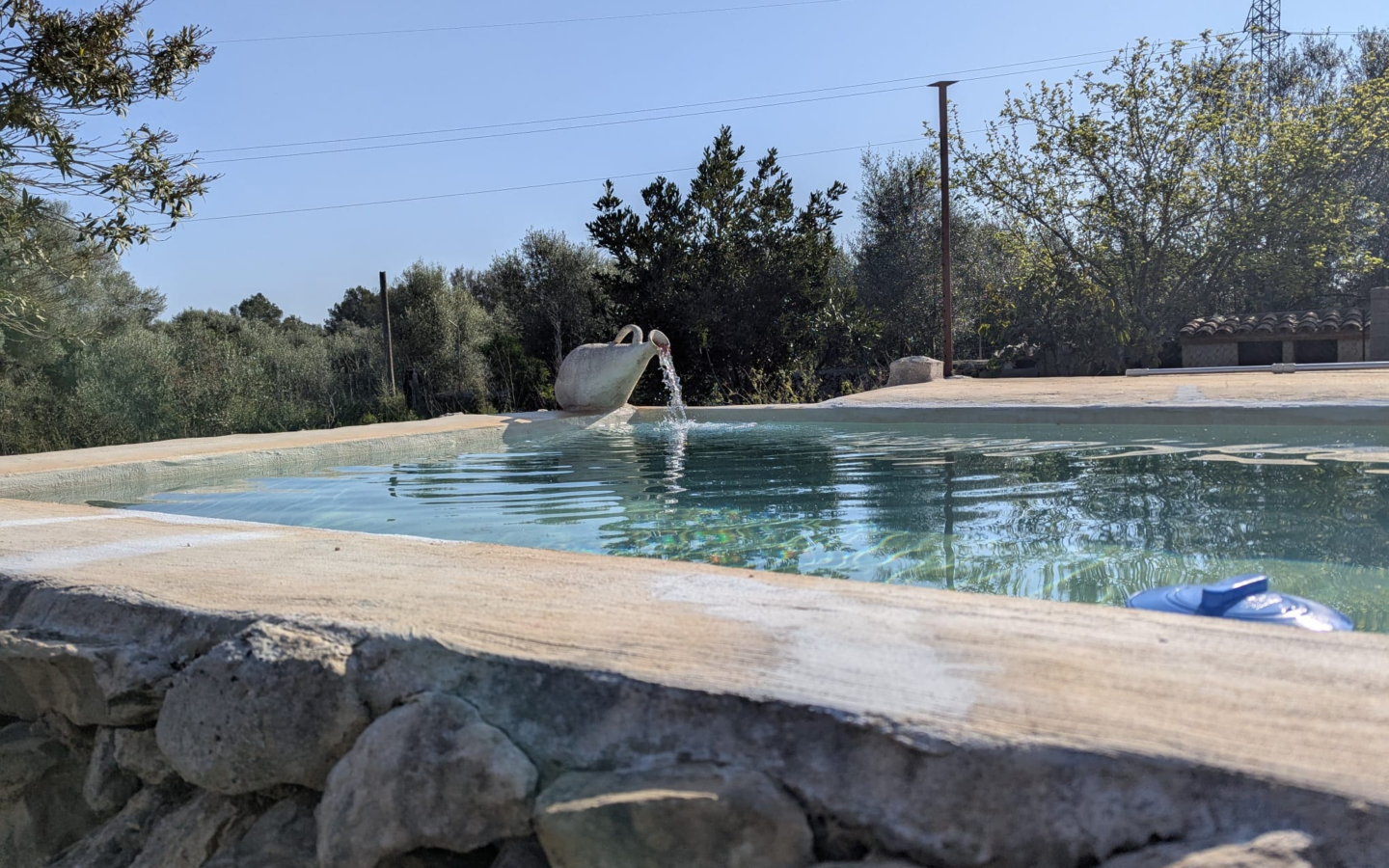1-bedroom Finca In Muro, Spain (90 M²)