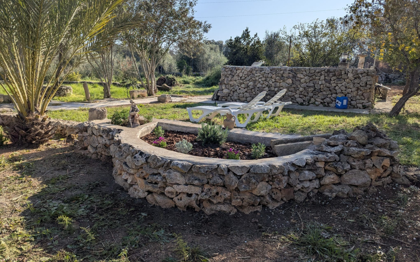 1-bedroom Finca In Muro, Spain (90 M²)