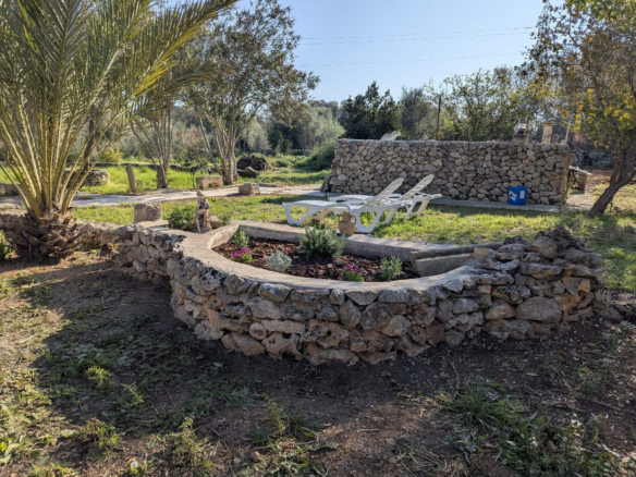 1-bedroom Finca In Muro, Spain (90 M²)