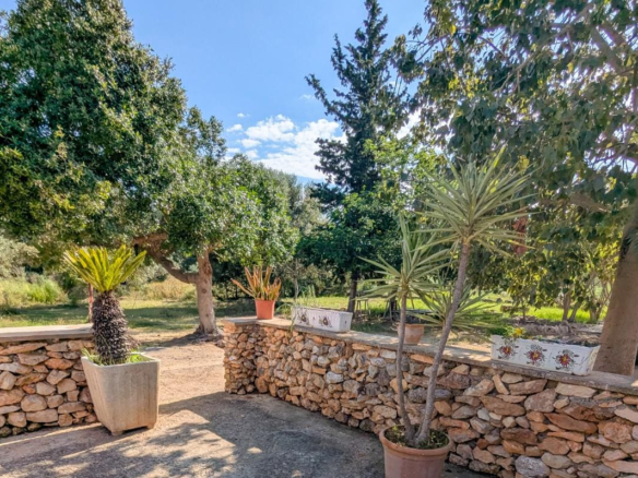 1-bedroom Finca In Muro, Spain (90 M²)