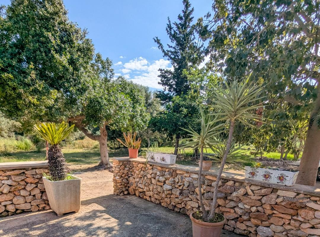 1-bedroom Finca In Muro, Spain (90 M²)