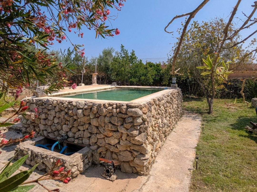 1-bedroom Finca In Muro, Spain (90 M²)