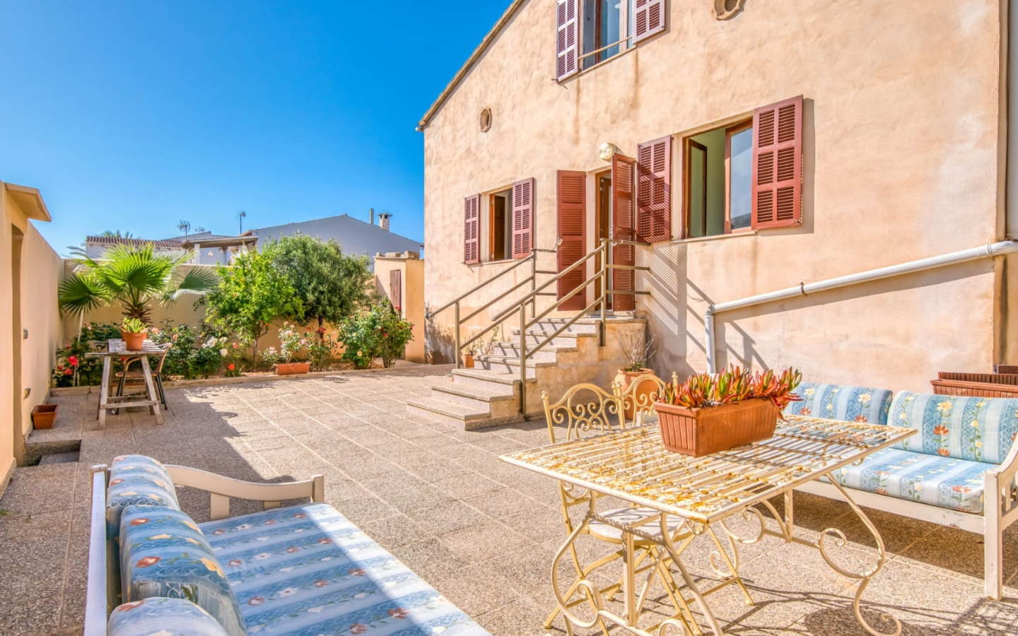5-bedroom Villa In Santa Margalida, Spain (388 M²)