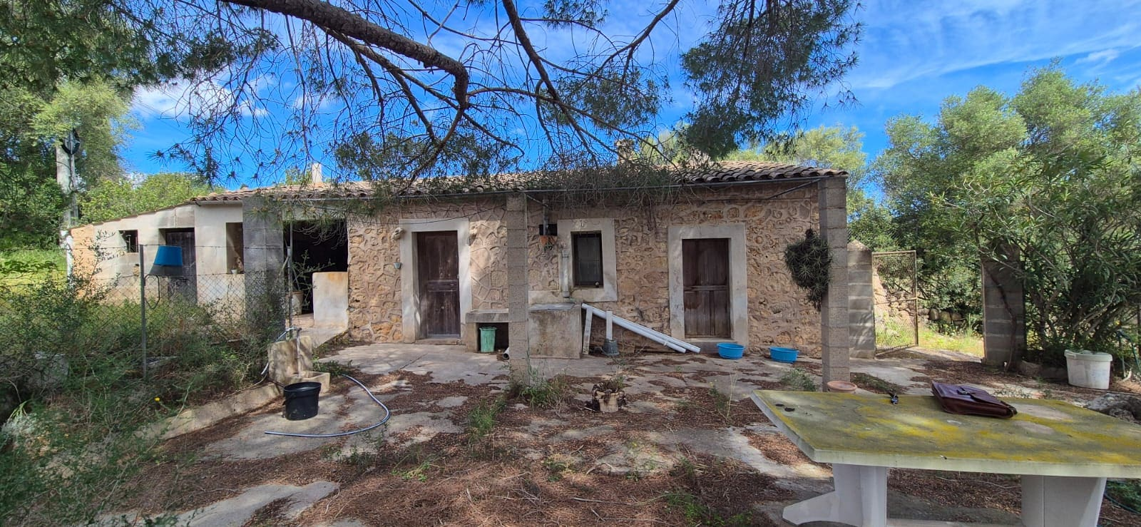 2-bedroom Finca In Búger, Spain (77 M²)