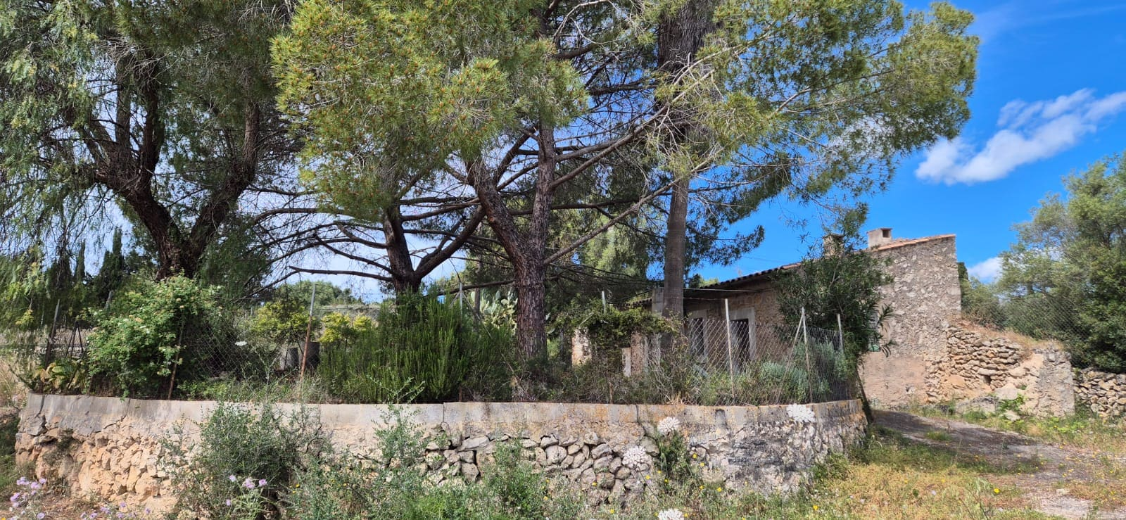 2-bedroom Finca In Búger, Spain (77 M²)