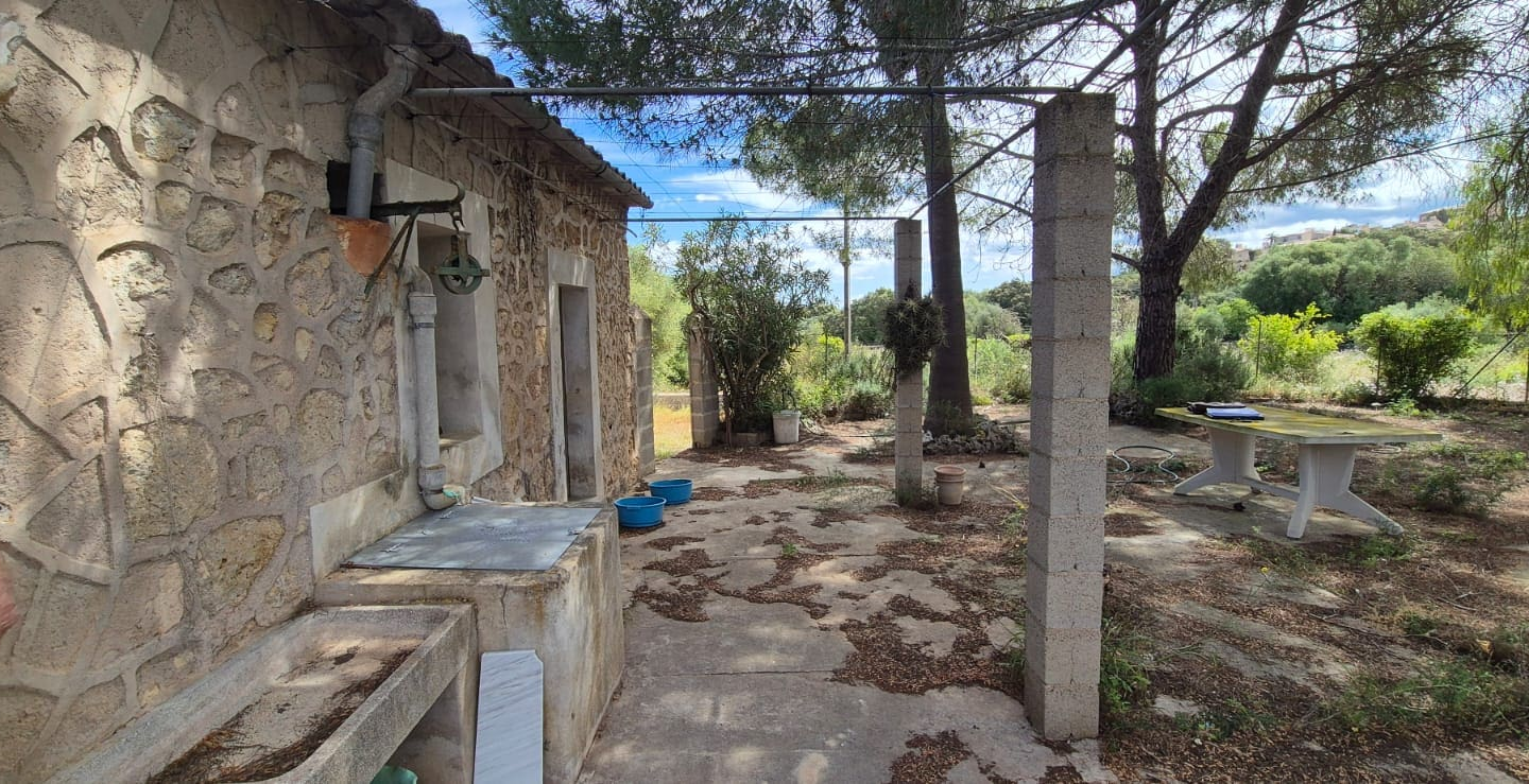 2-bedroom Finca In Búger, Spain (77 M²)