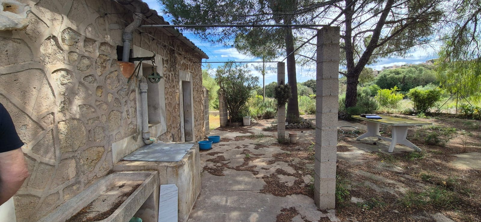 2-bedroom Finca In Búger, Spain (77 M²)