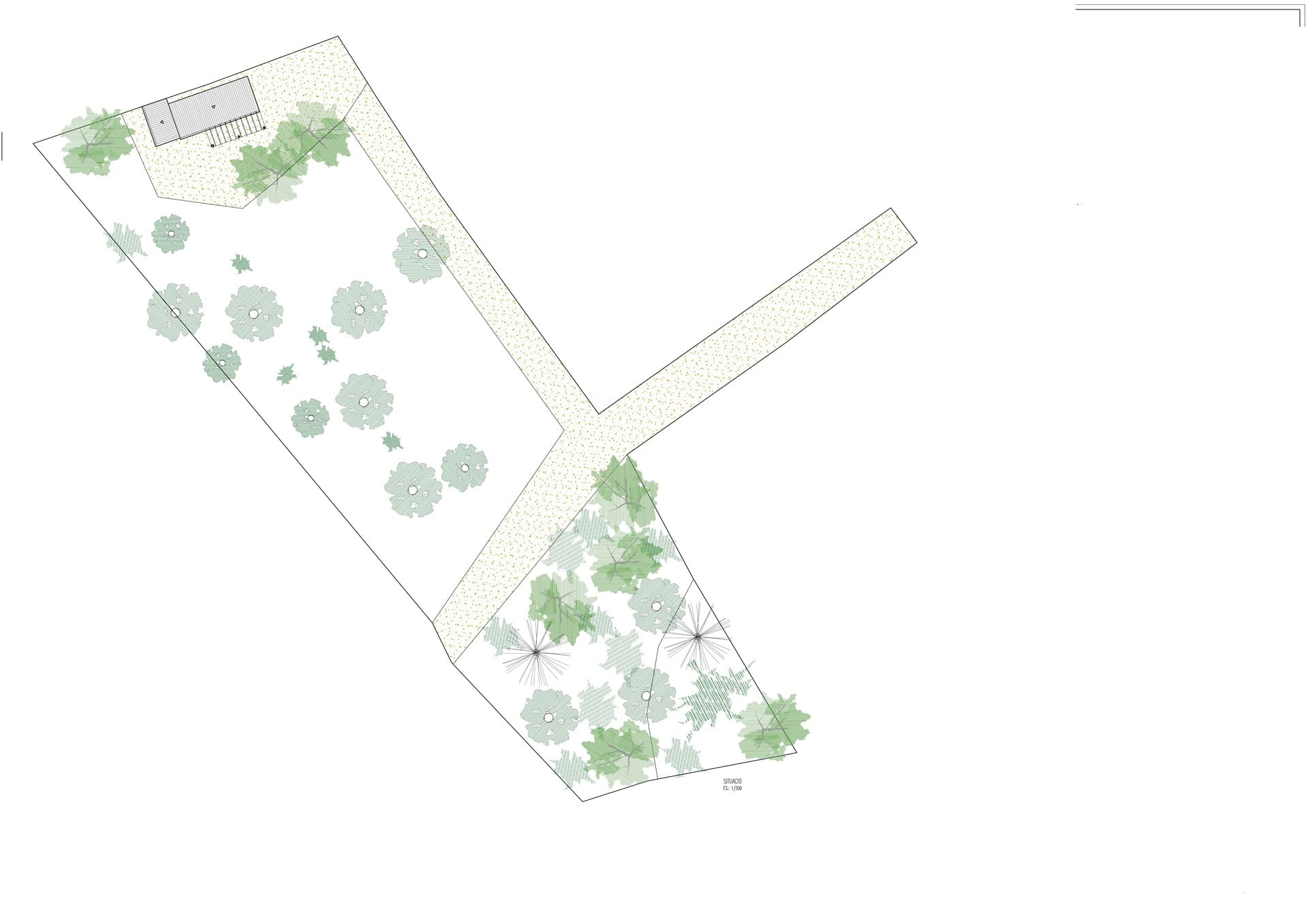 2-bedroom Finca In Búger, Spain (77 M²)