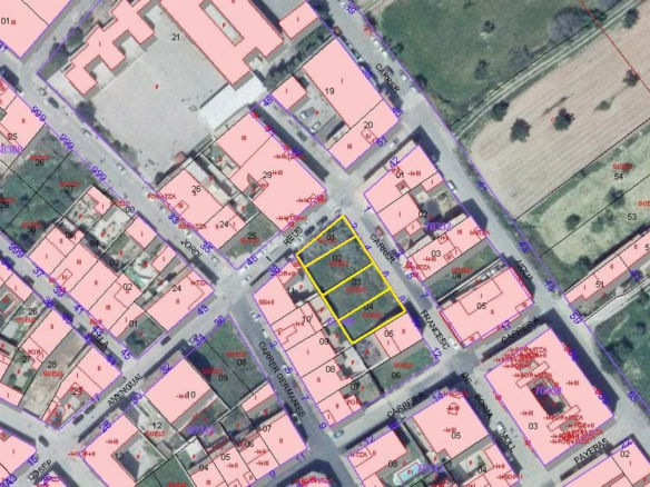 Land In Binissalem, Spain (678 M² Plot)