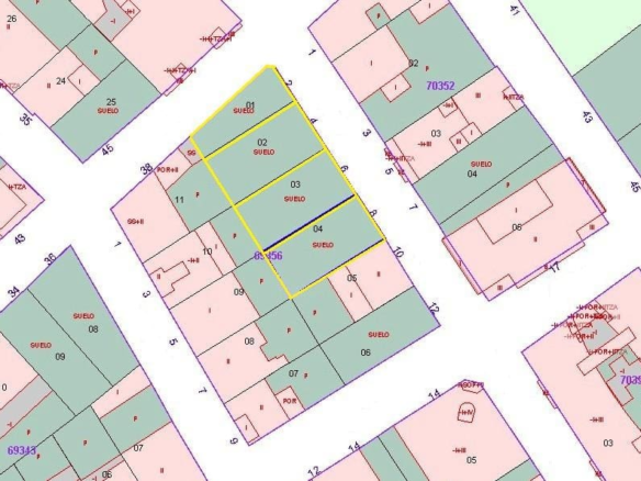 Land In Binissalem, Spain (678 M² Plot)