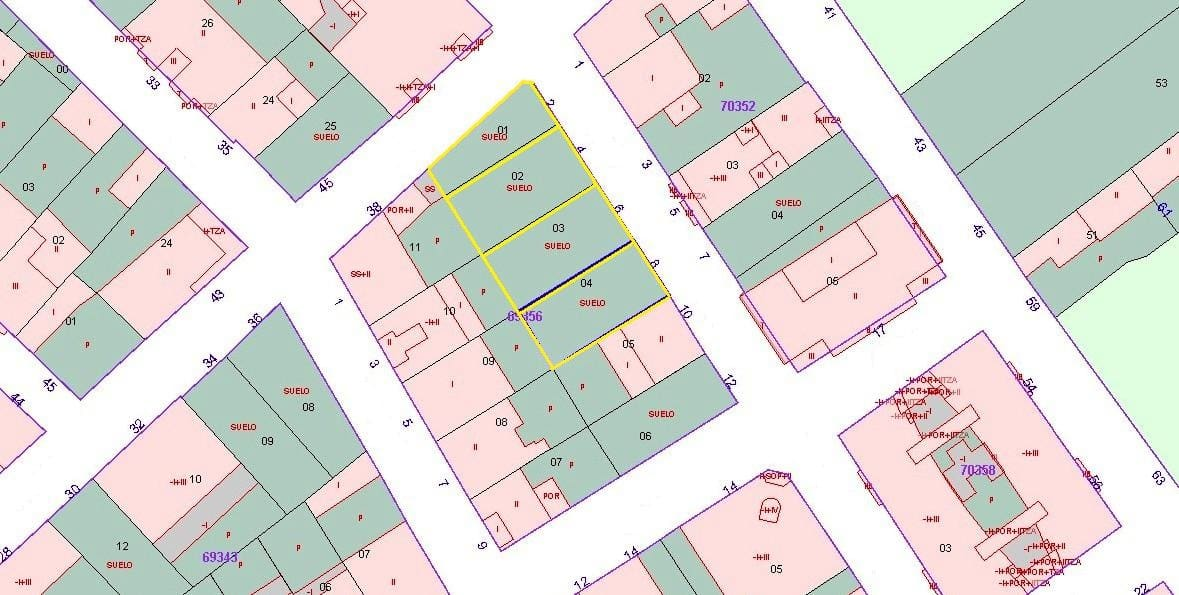 Land In Binissalem, Spain (678 M² Plot)