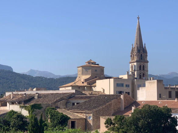 Land In Binissalem, Spain (678 M² Plot)