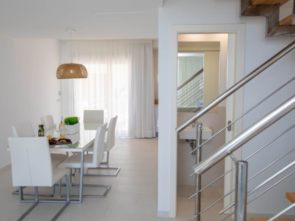 3-bedroom Village House In Santa Margalida, Spain (143 M²)