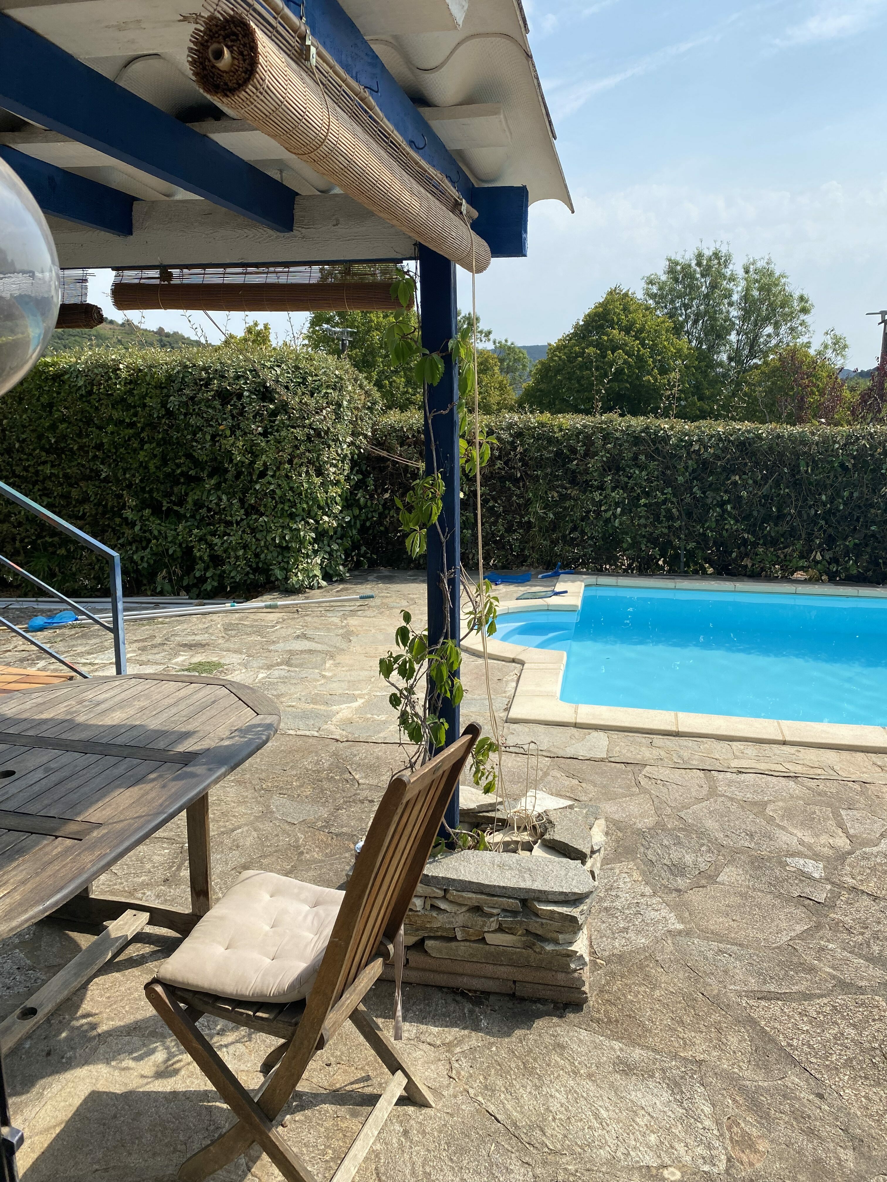 3-bedroom House In Lamalou Les Bains, France (110 M²)