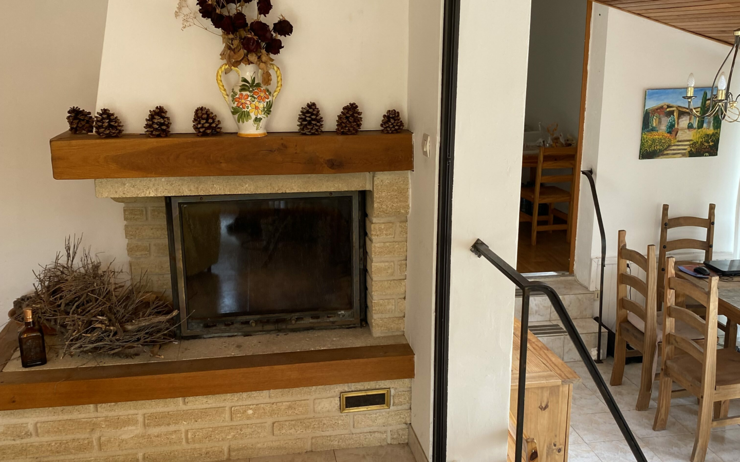 3-bedroom House In Lamalou Les Bains, France (110 M²)