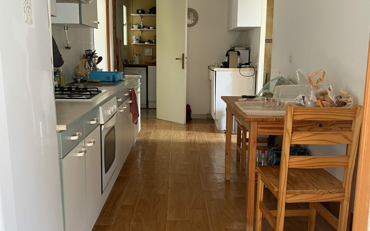 3-bedroom House In Lamalou Les Bains, France (110 M²)