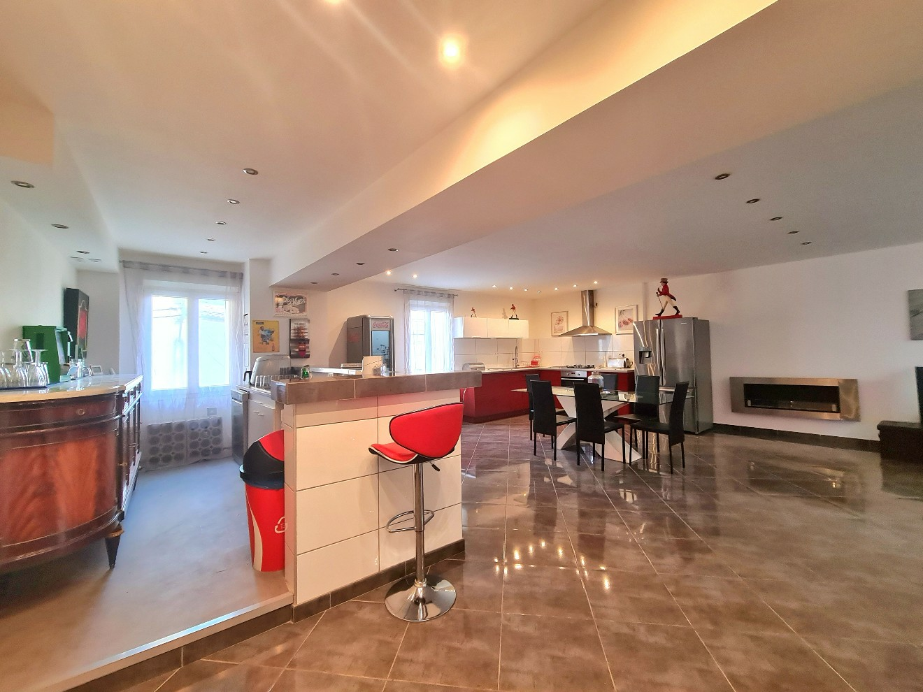 THE345600EBH-7f7a0b 5-bedroom House In Murviel Les Beziers, France (223 M²)