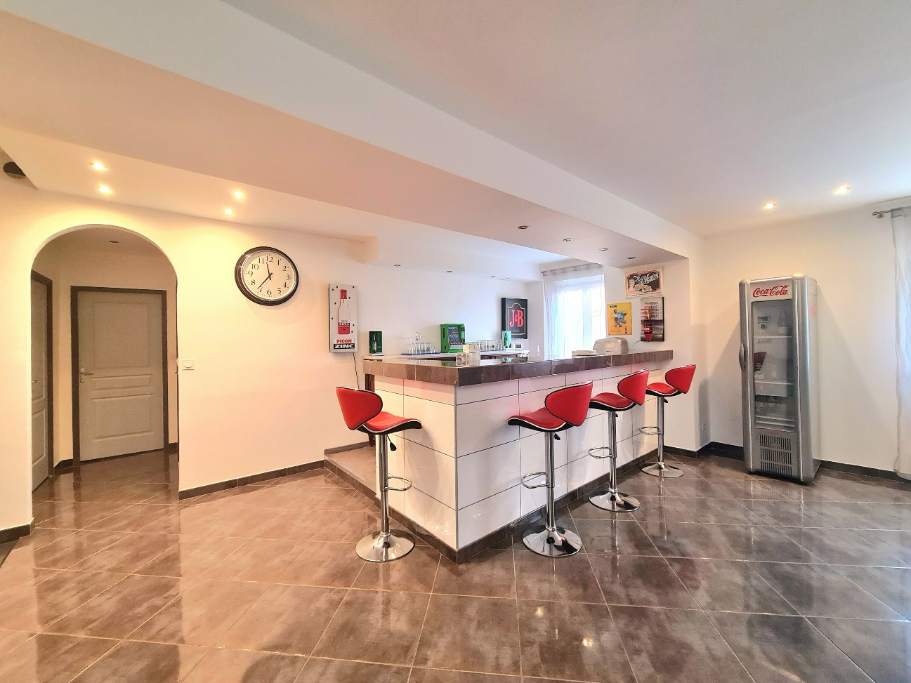 THE345600EBI-aadf4c 5-bedroom House In Murviel Les Beziers, France (223 M²)