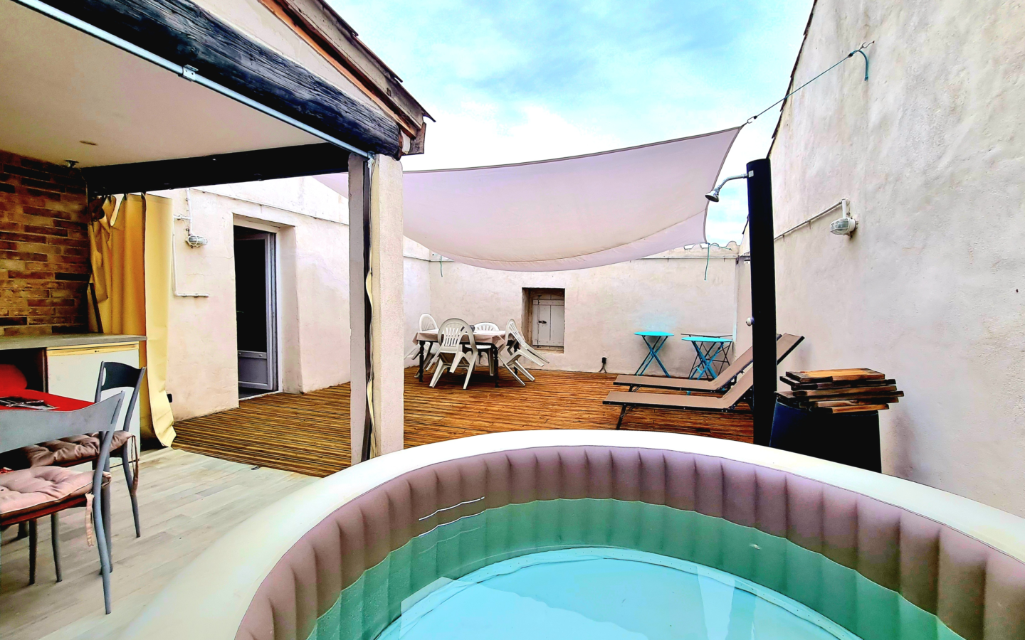 5-bedroom House In Murviel Les Beziers, France (223 M²)